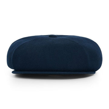 Kangol K3217HT DK BLUE Unisex Eight-Panel Hat 152531209 [P]