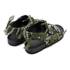 Arizona love Bandana Sandals Khaki 152735230 [P]
