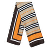 Burberry Monogram Print Silk Scarf 57368488 [P]