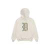 DROLE DE MONSIEUR Hooded Cream 152602701 [P]