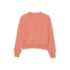 MAISON KITSUNE Damen Bold Fox Kopf Patch Regular Cardigan Gerbera Rot MW00508KT1036-0092 129915888 [P]