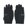 UNDER ARMOUR ランニング用グローブ ブラック 1377510-001 152739537 [P]