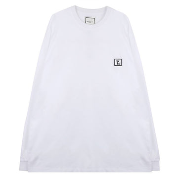 Wooyoungmi Logo Long Sleeve T-shirt 156973771 [P]