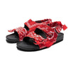 Arizona love Bandana Sandals Red 152735232 [P]