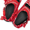 Arizona love Bandana Sandals Red 152735232 [P]