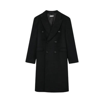 Our Legacy Hairy Wool Whale Coat 157797621 [P]