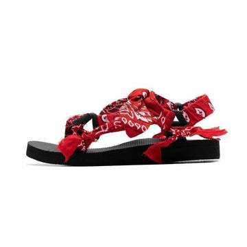 ARIZONA LOVE バンダナサンダルレッド TKCHOU-RED 152735241 [P]