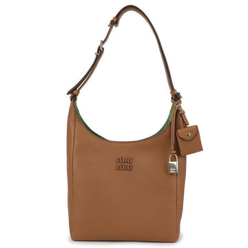 MIU MIU Leder Bucket Bag 156973210 [P]