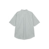 Danton Men's Dot Button Down Shirt Green White Stripe DT-B0337-GWS 155887329 [P]