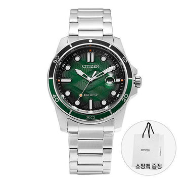 CITIZEN 男性用時計 AW1811-82X 151112347 [P]