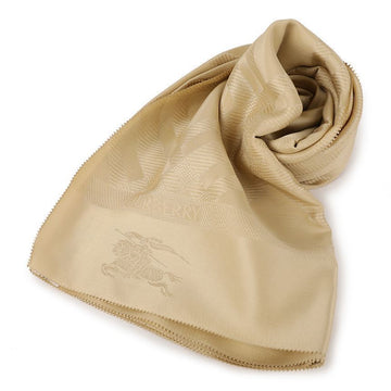 BURBERRY チェックパターンシルクピュアスカーフ 156972987 [P]