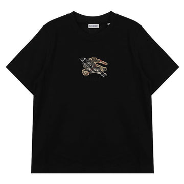 BURBERRY EKD Überprüfen Baumwoll-T-Shirt 156972972 [P]