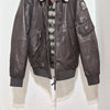 Parajumpers Josh Leather Jacket L334578 160107708 [P]