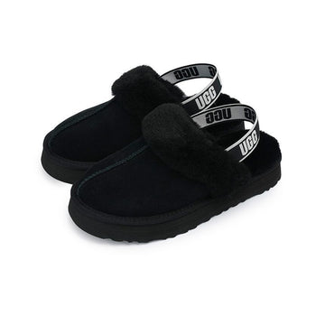 UGG ペンケットスライドブラック1130395K-BLK 152739506 [P]