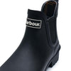 BARBOUR ウィルトン アンクル ブーツ ブラック LRF0066-BK11 118591932 [P]
