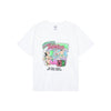 WILD DONKEY ハザード Tシャツ ホワイト 152890918 [P]