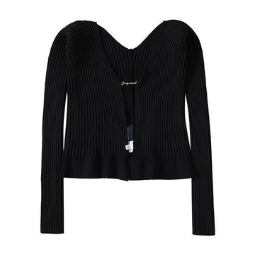 JACQUEMUS Damen Cardigan 223KN500-2190 990 151112763 [P]