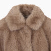 MAXMARA Alce Pelzkragen Jacke 160107744 [P]