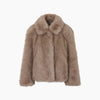 MAXMARA Alce Pelzkragen Jacke 160107744 [P]