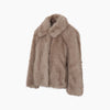 MAXMARA Alce Pelzkragen Jacke 160107744 [P]