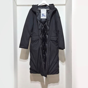 Burberry Mid-Length Nylon Down Coat Padding Jumper L589433 160107760 [P]