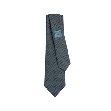 HERMES サドル デモンストレーション タイ 7cm 160107764 [P]