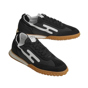 Hermes Jet Sneakers Men’s Sports Shoes Noua Blanc H261807ZH01425 160107817 [P]