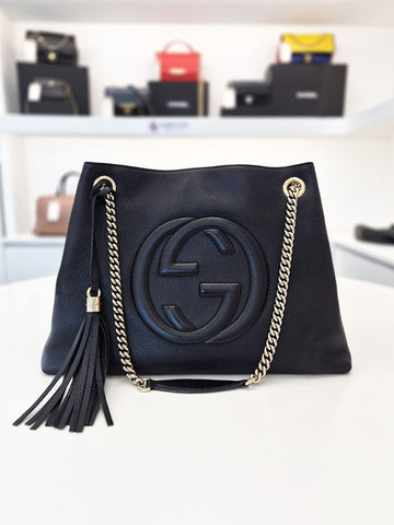 GUCCI Tasselkette Schultertasche 536196 160108243 [P]