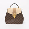 LOUIS VUITTON Damier Ébene Clapton Damen Tote Bag Rucksack 159705335 [P]