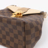 LOUIS VUITTON Damier Ébene Clapton Damen Tote Bag Rucksack 159705335 [P]