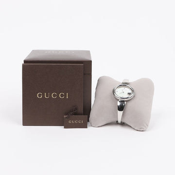 Gucci Bangle Watch YA134303 159752984 [P]