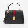 GUCCI Small Ophidia Top Handle Schultertasche Schwarz 159753264 [P]
