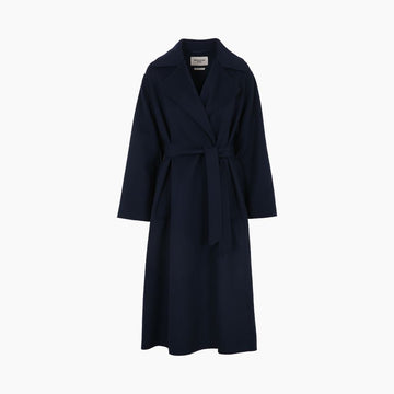 MAXMARA Woche OPEROSO Wollmantel mit Gürtel 045 160108301 [P]