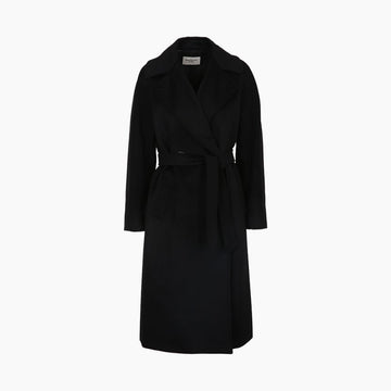 MAXMARA ウィークエンド レジナ ウール ベルトコート 160108306 [P]