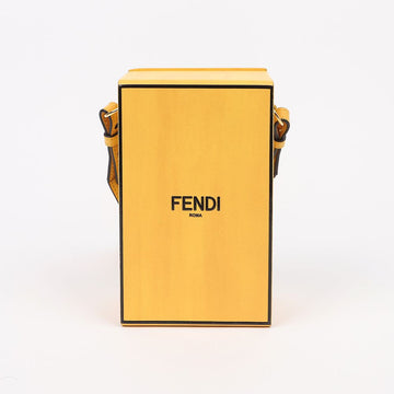 FENDI Vertikaler Box Schulter Crossbody Bag 159761696 [P]