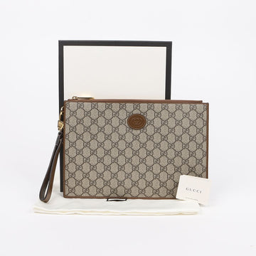 GUCCI Männer Interlocking G Pouch 159885510 [P]