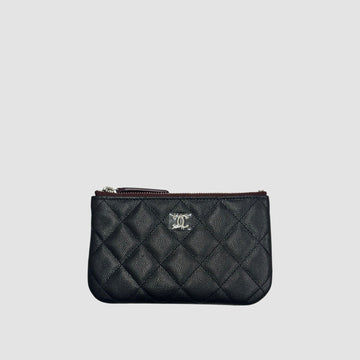 CHANEL クラシックミニポーチ AP4020 160108442 [P]