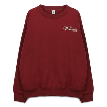 SPORTY & RICH Crewneck Sweatshirt ST07162083RE10 156973720 [P]
