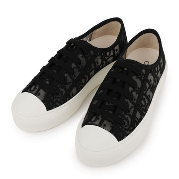 Dior Oblique Embroidered Mesh Sneakers 156973039 [P]