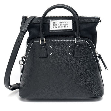 MAISON MARGIELA 5AC Mini Tote Schultertasche S56WG0082-P4455-T8013 51489231 [P]