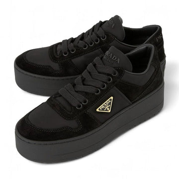Prada Downtown Women's Sneakers 1E792M ZJM F0002 160108769 [P]