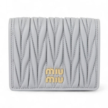 Miu Miu Women’s Wallet 5MV204 AFPP F0164 160108833 [P]