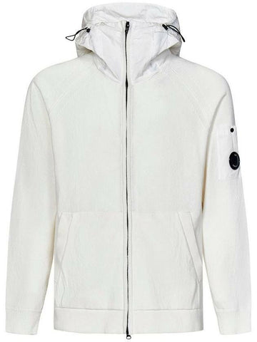 CP Company Cotton Mixed Hoodie Knit 16CMKN047A 005367M 103 133022289 [P]