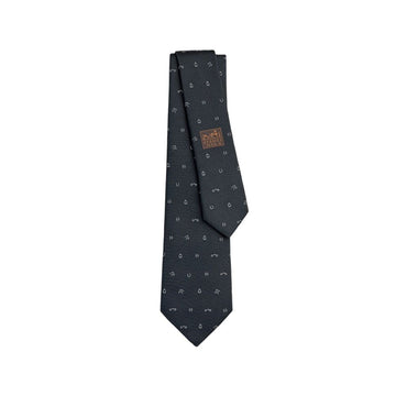 HERMES Equestre Krawatte 7cm 160108910 [P]