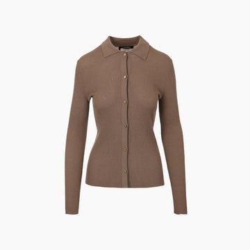 MAXMARA カーディガン 004 S リモーネ 160108100 [P]