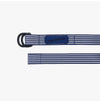 NANAMICA SURF210E N ロゴパッチストライプテックDリングウェイビングベルト 137667258 [P]
