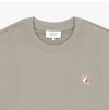 Maison Kitsune Comfort Standing Fox Men's Sweatshirt 155526135 [P]