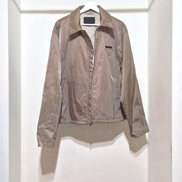 PRADA リナイロン・トライアングルジャケット (L483026) 160109409 [P]
