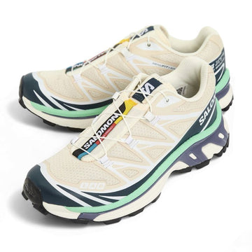 SALOMON XT-6 Tapioka Laufschuhe L49212400 (Unisex) 160109443 [P]