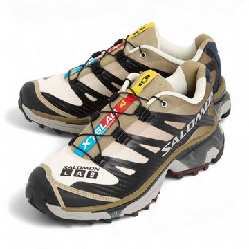SALOMON XT-4 OG ブラック ランニングシューズ L49217100 160109452 [P]
